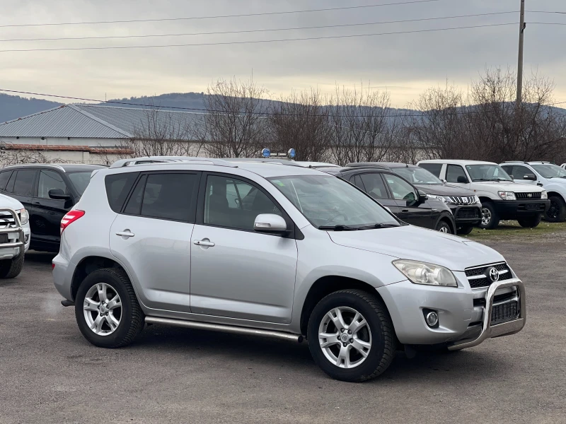 Toyota Rav4 2.2D-4D 4x4, снимка 5 - Автомобили и джипове - 48596575