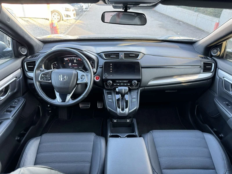 Honda Cr-v 1.5, снимка 9 - Автомобили и джипове - 48860978