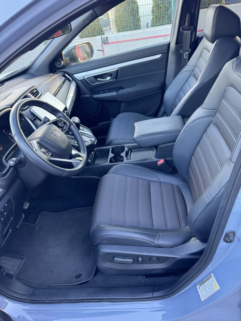 Honda Cr-v 1.5, снимка 10 - Автомобили и джипове - 48860978