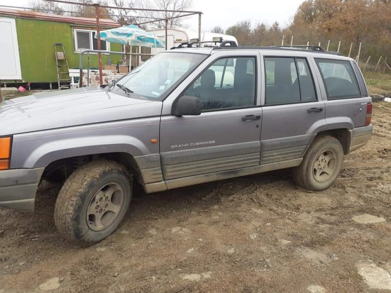 Jeep Grand cherokee, снимка 1 - Автомобили и джипове - 48931484