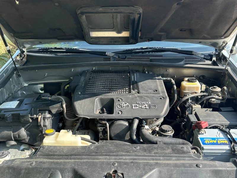 Toyota Land cruiser 120 3.0 D4D, снимка 13 - Автомобили и джипове - 52320354