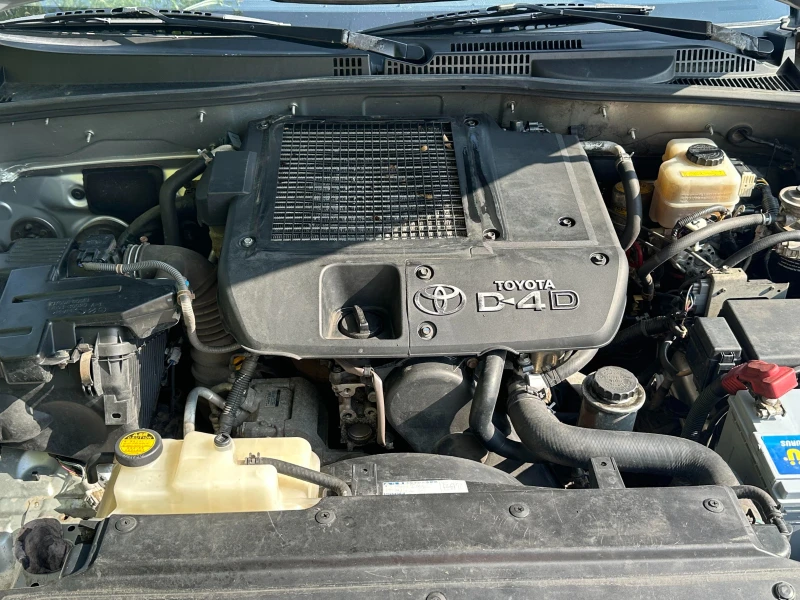 Toyota Land cruiser 120 3.0 D4D, снимка 15 - Автомобили и джипове - 52320354