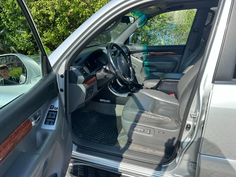 Toyota Land cruiser 120 3.0 D4D, снимка 7 - Автомобили и джипове - 52320354