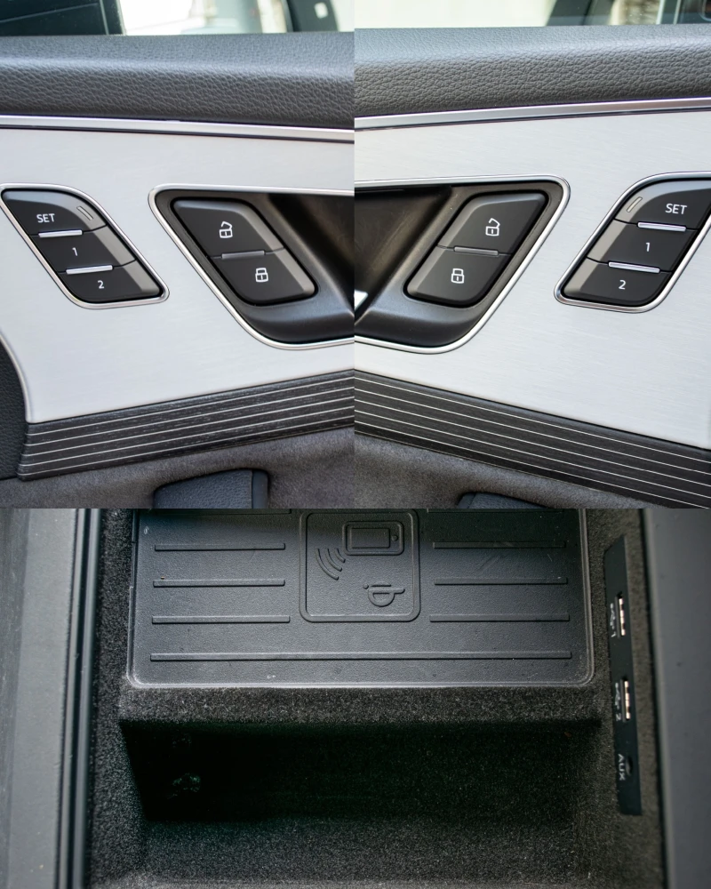 Audi SQ7 4.0 V8 TDI/HD Matrix/B&O/Alcantara/Ambient, снимка 11 - Автомобили и джипове - 50365416