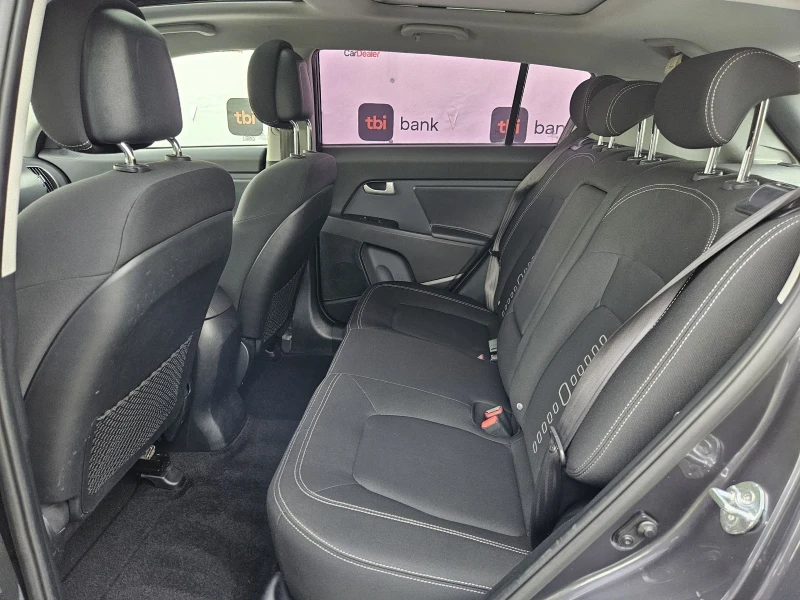 Kia Sportage 1.7CRDI-116кс= 6ck= ПАНОРАМА= КАМЕРА= ПОДГРЕВ, снимка 9 - Автомобили и джипове - 50547118