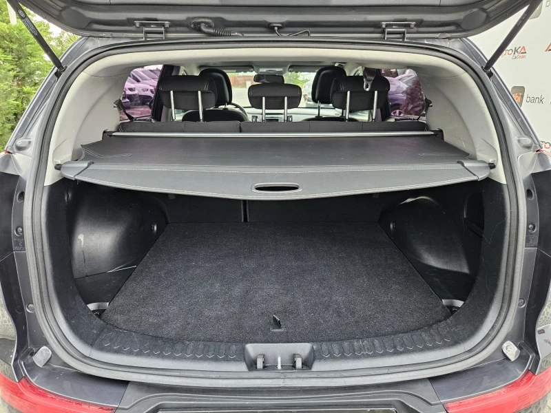 Kia Sportage 1.7CRDI-116кс= 6ck= ПАНОРАМА= КАМЕРА= ПОДГРЕВ, снимка 10 - Автомобили и джипове - 50547118