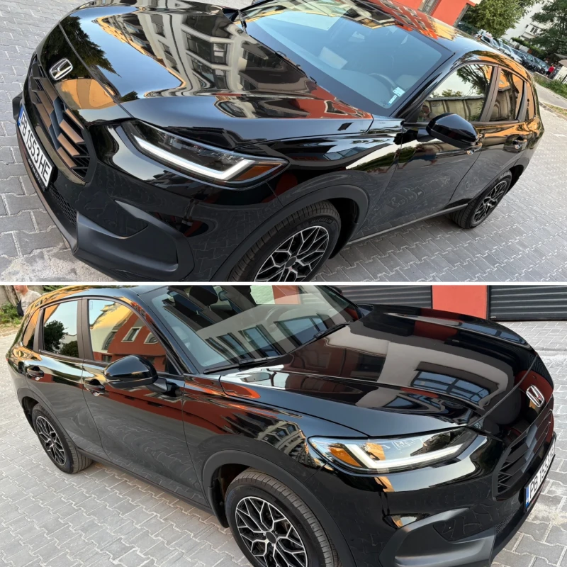 Honda Hr-v 2.0i* 13000km* Distronik* 4x4* Keyless* SportLine, снимка 8 - Автомобили и джипове - 50596792