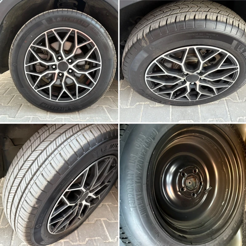 Honda Hr-v 2.0i* 13000km* Distronik* 4x4* Keyless* SportLine, снимка 13 - Автомобили и джипове - 50596792