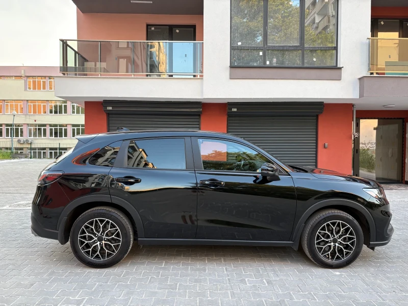 Honda Hr-v 2.0i* 13000km* Distronik* 4x4* Keyless* SportLine, снимка 7 - Автомобили и джипове - 50596792