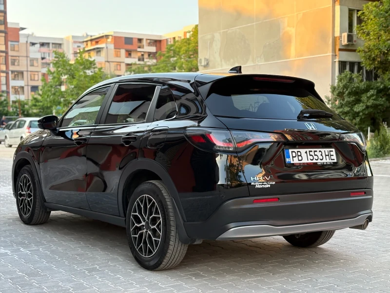 Honda Hr-v 2.0i* 13000km* Distronik* 4x4* Keyless* SportLine, снимка 4 - Автомобили и джипове - 50596792