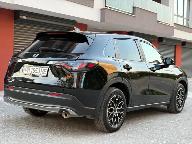 Honda Hr-v 2.0i* 13000km* Distronik* 4x4* Keyless* SportLine, снимка 3 - Автомобили и джипове - 50596792