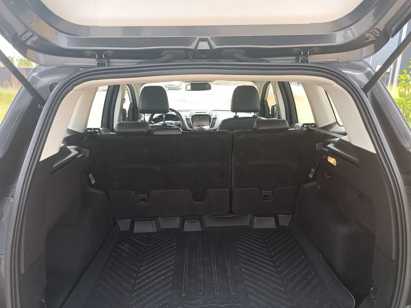 Ford Kuga 4x4 Titanium , снимка 7 - Автомобили и джипове - 51178597