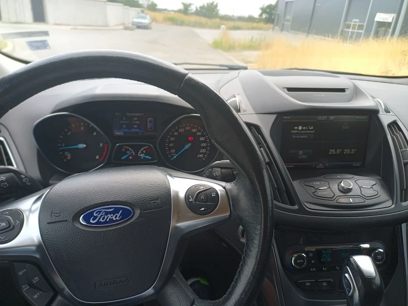 Ford Kuga 4x4 Titanium , снимка 8 - Автомобили и джипове - 51178597