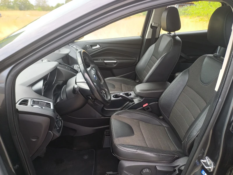 Ford Kuga 4x4 Titanium , снимка 5 - Автомобили и джипове - 51178597