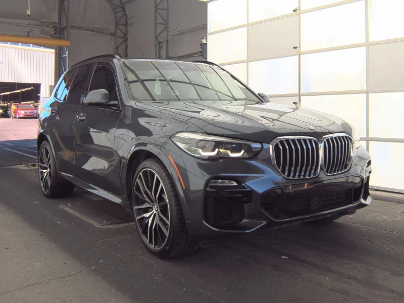 BMW X5 M SPORT LINE* Head-Up* Подгрев* 