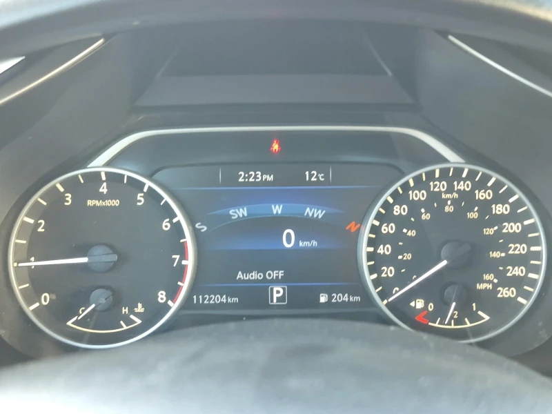 Nissan Murano * * CARFAX * * АВТО КРЕДИТ * * , снимка 6 - Автомобили и джипове - 52343452
