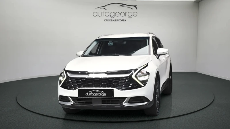 Kia Sportage 2.0 2WD PRESTIGE , снимка 3 - Автомобили и джипове - 52469556