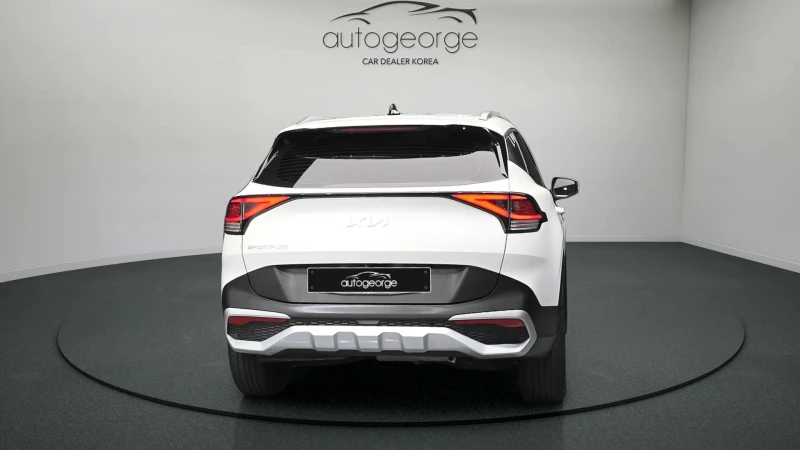 Kia Sportage 2.0 2WD PRESTIGE , снимка 4 - Автомобили и джипове - 52469556