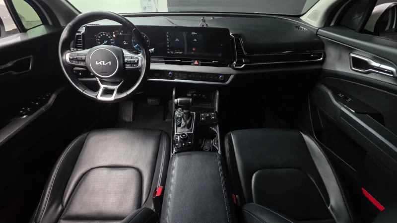 Kia Sportage 2.0 2WD PRESTIGE , снимка 6 - Автомобили и джипове - 52469556