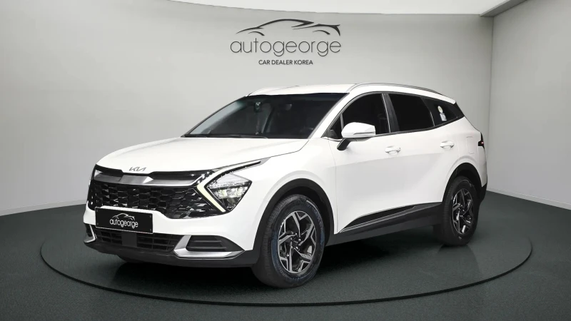 Kia Sportage 2.0 2WD PRESTIGE 