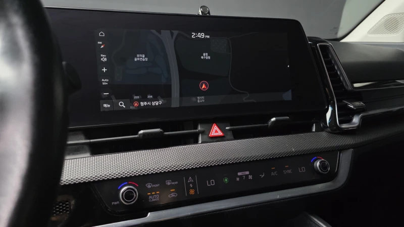 Kia Sportage 2.0 2WD PRESTIGE , снимка 14 - Автомобили и джипове - 52469556