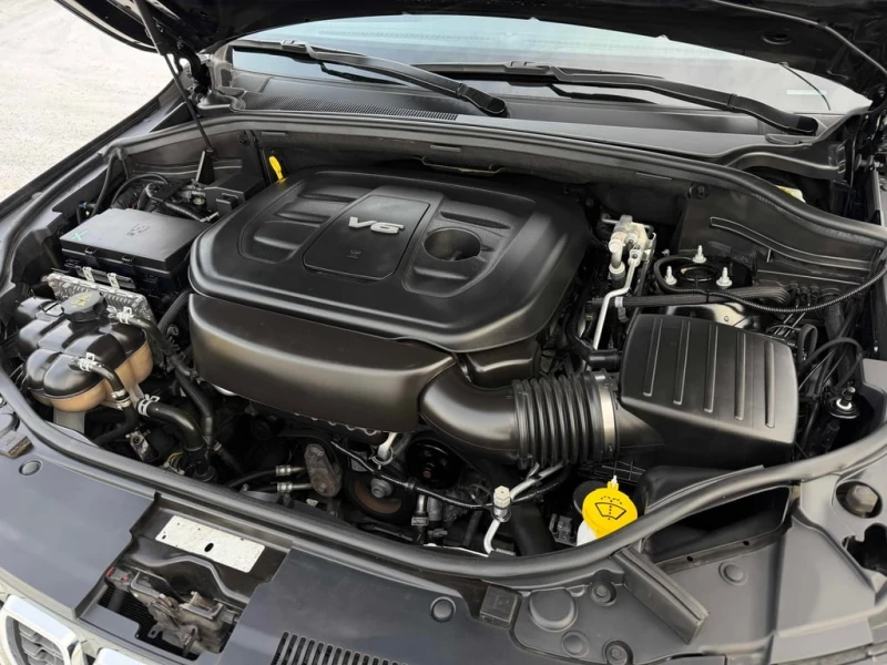 Jeep Grand cherokee * Limited * CARFAX * БЕЗ ПЪРВОНАЧАЛНА ВНОСКА, снимка 15 - Автомобили и джипове - 52747765