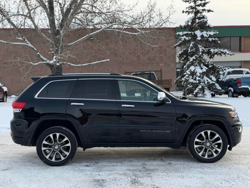 Jeep Grand cherokee * Limited * CARFAX * БЕЗ ПЪРВОНАЧАЛНА ВНОСКА, снимка 3 - Автомобили и джипове - 52747765