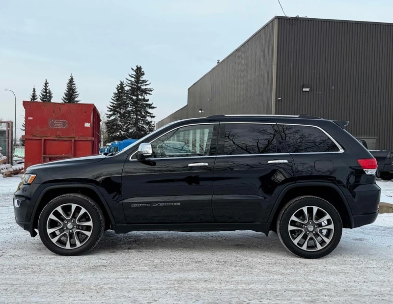 Jeep Grand cherokee * Limited * CARFAX * БЕЗ ПЪРВОНАЧАЛНА ВНОСКА, снимка 2 - Автомобили и джипове - 52747765