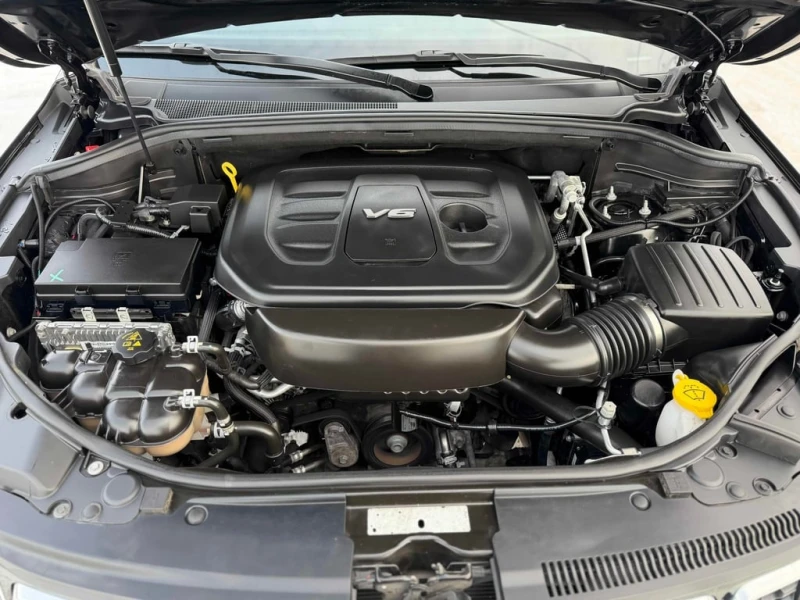 Jeep Grand cherokee * Limited * CARFAX * БЕЗ ПЪРВОНАЧАЛНА ВНОСКА, снимка 14 - Автомобили и джипове - 52747765