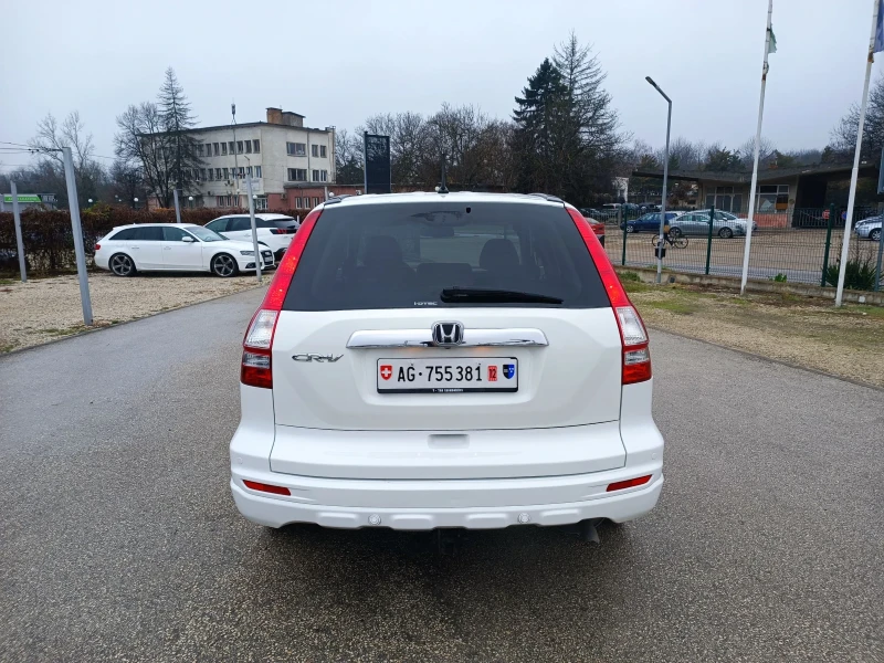Honda Cr-v 2.2HDI-150кс-ШВЕЙЦАРИЯ-4Х4-FACELIFT-ДИСТРОНИК, снимка 4 - Автомобили и джипове - 52793688
