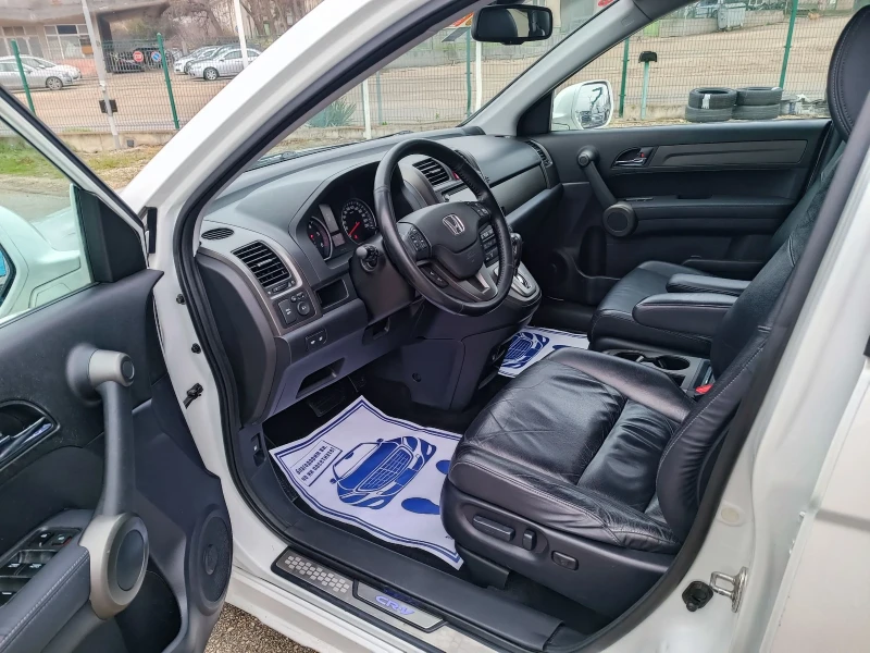 Honda Cr-v 2.2HDI-150кс-ШВЕЙЦАРИЯ-4Х4-FACELIFT-ДИСТРОНИК, снимка 9 - Автомобили и джипове - 52793688