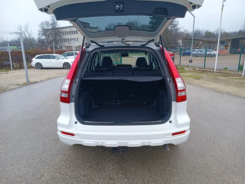 Honda Cr-v 2.2HDI-150кс-ШВЕЙЦАРИЯ-4Х4-FACELIFT-ДИСТРОНИК, снимка 5 - Автомобили и джипове - 52793688