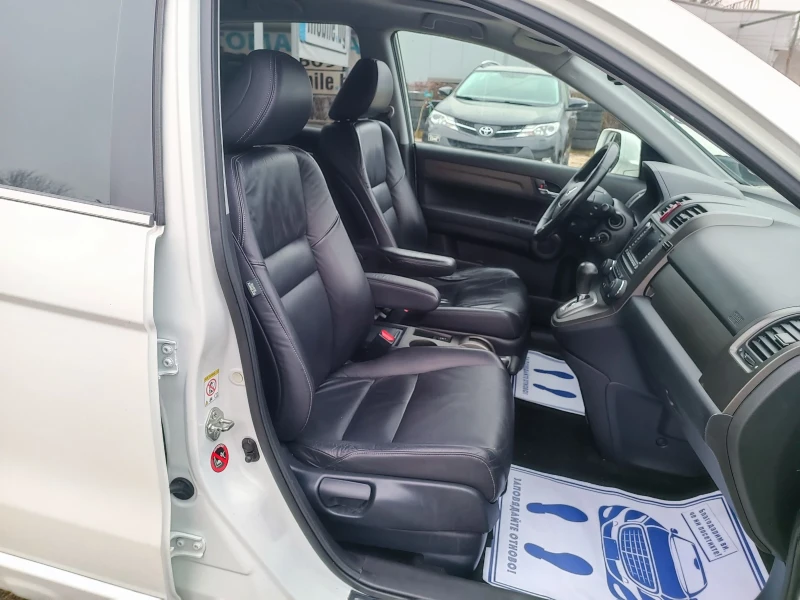 Honda Cr-v 2.2HDI-150кс-ШВЕЙЦАРИЯ-4Х4-FACELIFT-ДИСТРОНИК, снимка 13 - Автомобили и джипове - 52793688