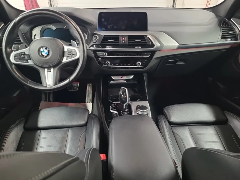 BMW X3 * M40I * CARFAX * , снимка 10 - Автомобили и джипове - 52816297