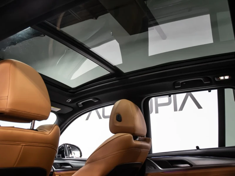 BMW X3 * xDrive30i HEADS UP BLIND SPOTS NAVI REAR CAMERA , снимка 13 - Автомобили и джипове - 53000944