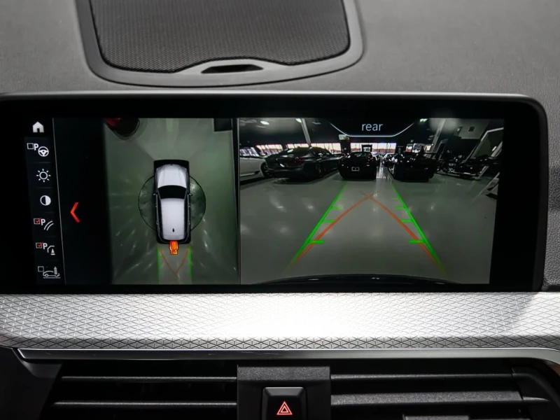 BMW X3 * xDrive30i HEADS UP BLIND SPOTS NAVI REAR CAMERA , снимка 9 - Автомобили и джипове - 53000944