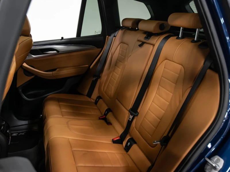 BMW X3 * xDrive30i HEADS UP BLIND SPOTS NAVI REAR CAMERA , снимка 12 - Автомобили и джипове - 53000944