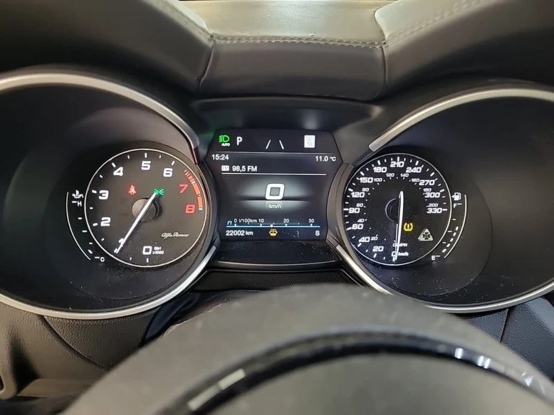 Alfa Romeo Stelvio * QUADRIFOGLIO * CARFAX * БЕЗ ПЪРВОНАЧАЛНА ВНОСКА, снимка 11 - Автомобили и джипове - 53094589