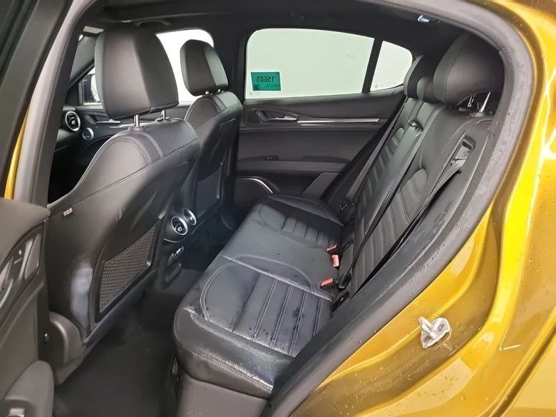 Alfa Romeo Stelvio * QUADRIFOGLIO * CARFAX * БЕЗ ПЪРВОНАЧАЛНА ВНОСКА, снимка 13 - Автомобили и джипове - 53094589