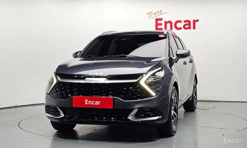 Kia Sportage, снимка 3 - Автомобили и джипове - 53380467