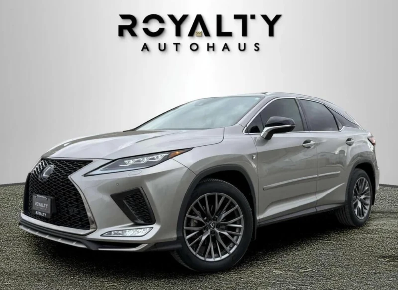 Lexus RX 350 2020 Lexus RX 350 F Sport - 62500 лв. - 39120763 | Car24.bg