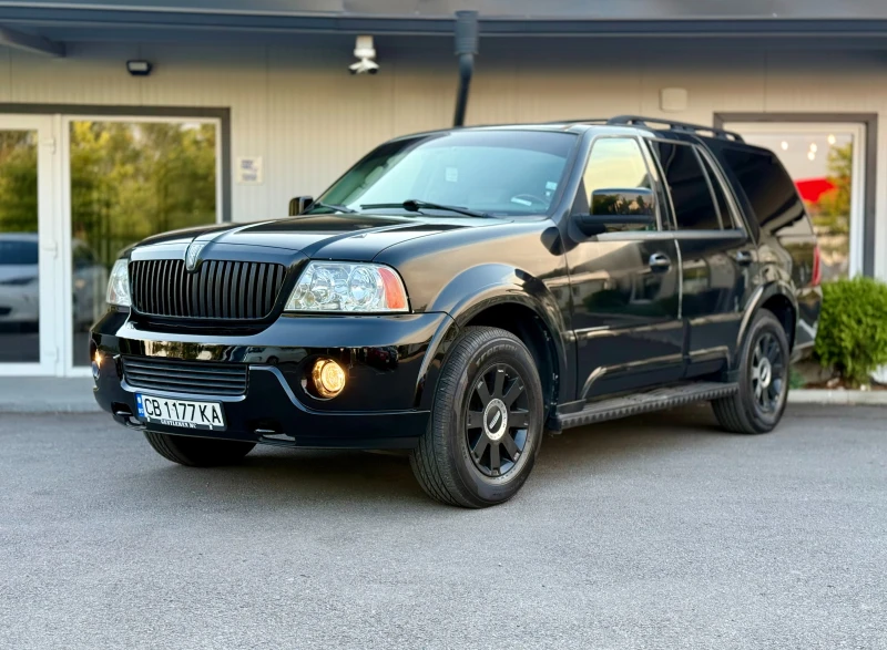 Lincoln Navigator * 5.4* LPG* 6+ 1 - 16999 лв. - 94765196 1