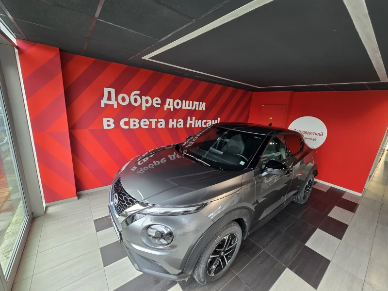 Nissan Juke NEW - 40000 лв. - 28291561 1
