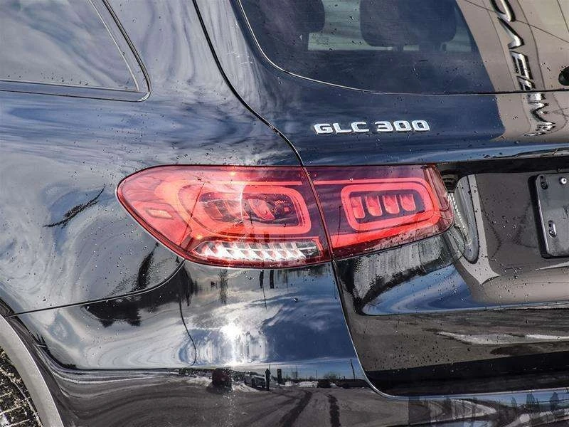 Mercedes-Benz GLC * GLC300 4M * CARFAX * ЦЕНА ДО БГ - изображение 5