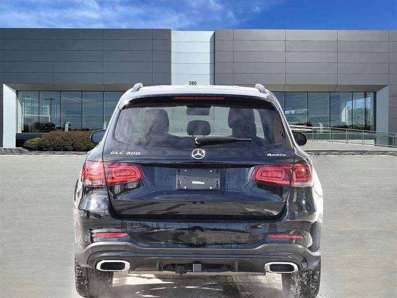 Mercedes-Benz GLC * GLC300 4M * CARFAX * ЦЕНА ДО БГ - изображение 7