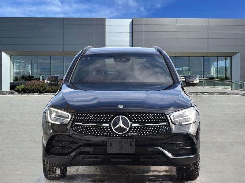 Mercedes-Benz GLC * GLC300 4M * CARFAX * ЦЕНА ДО БГ - изображение 2