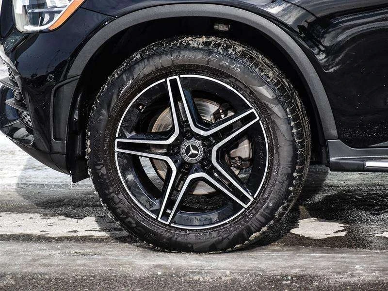 Mercedes-Benz GLC * GLC300 4M * CARFAX * ЦЕНА ДО БГ - изображение 8