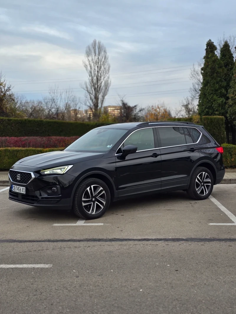 Seat Tarraco 2.0TDI 150к.с. DSG, снимка 2 - Автомобили и джипове - 54647099