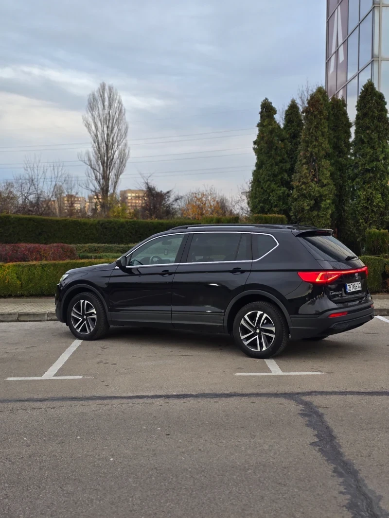 Seat Tarraco 2.0TDI 150к.с. DSG, снимка 4 - Автомобили и джипове - 54647099
