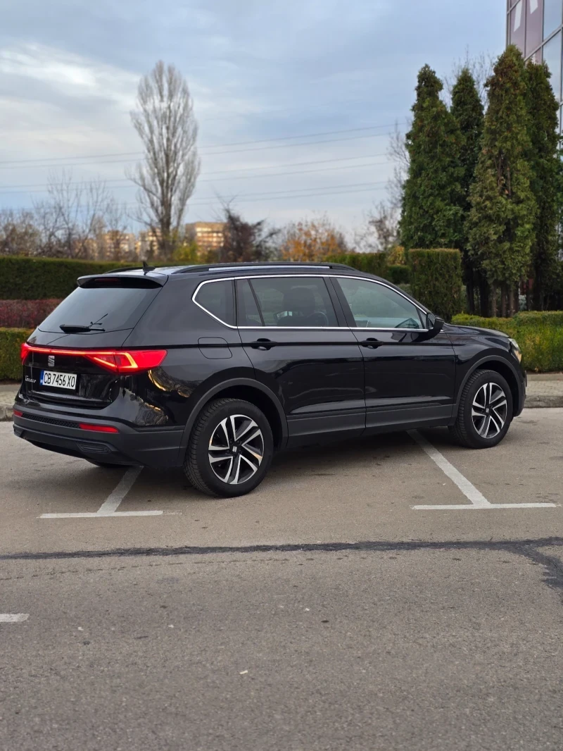 Seat Tarraco 2.0TDI 150к.с. DSG, снимка 6 - Автомобили и джипове - 54647099